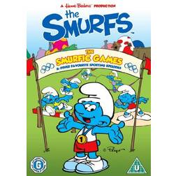 The Smurfs - The Smurfic Games and Other Favourite Sporting Episodes [DVD]
